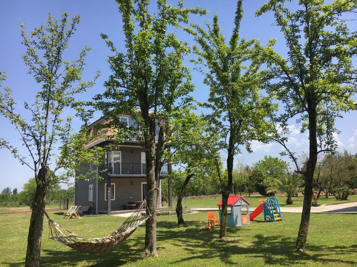Дом На Пляже Black Sea House Kobuleti Eksteriør bilde