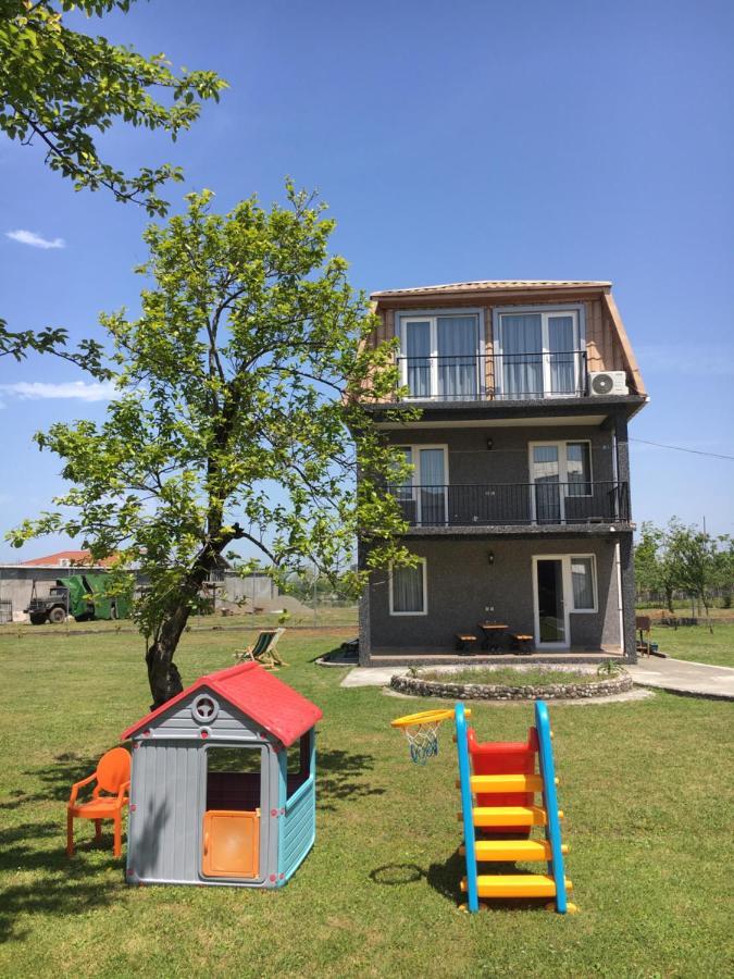 Дом На Пляже Black Sea House Kobuleti Eksteriør bilde