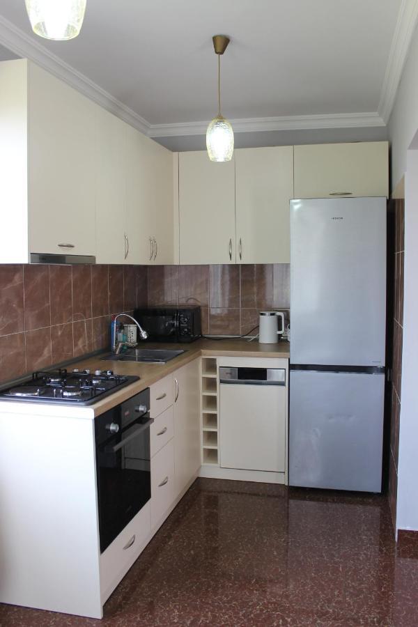 Дом На Пляже Black Sea House Kobuleti Eksteriør bilde