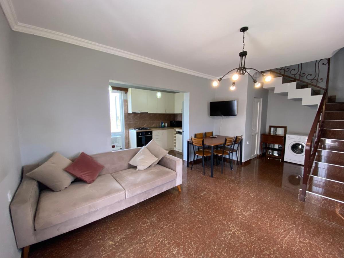 Дом На Пляже Black Sea House Kobuleti Eksteriør bilde