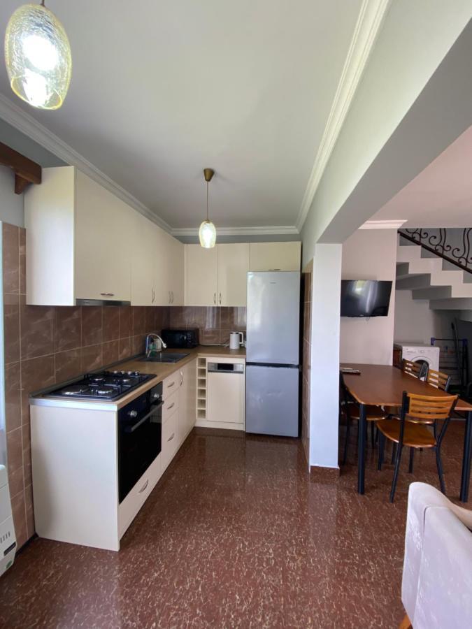 Дом На Пляже Black Sea House Kobuleti Eksteriør bilde