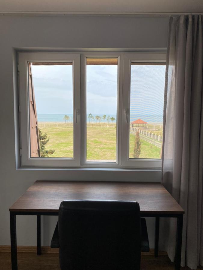 Дом На Пляже Black Sea House Kobuleti Eksteriør bilde