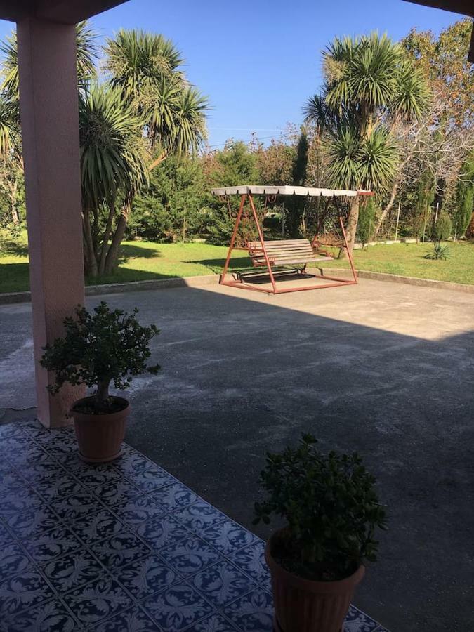 Дом На Пляже Black Sea House Kobuleti Eksteriør bilde